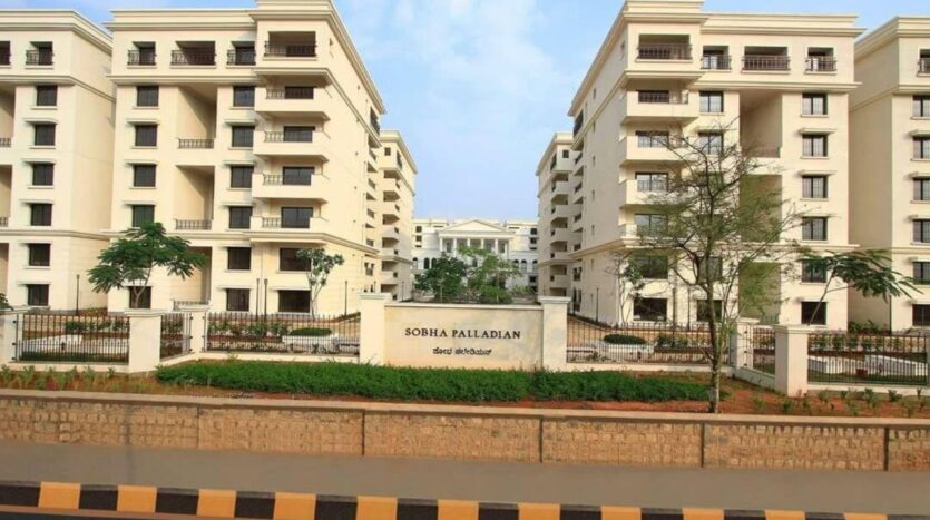 apartments for sales in Marathahalli
