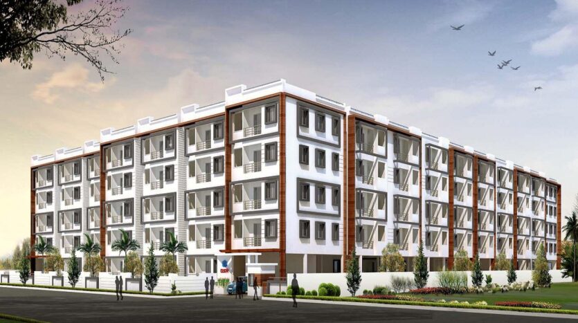 properties in Bangalore,Myhomes realty