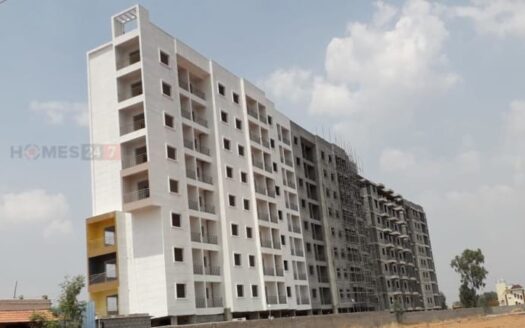 semi furnitured apartments in Bangalore